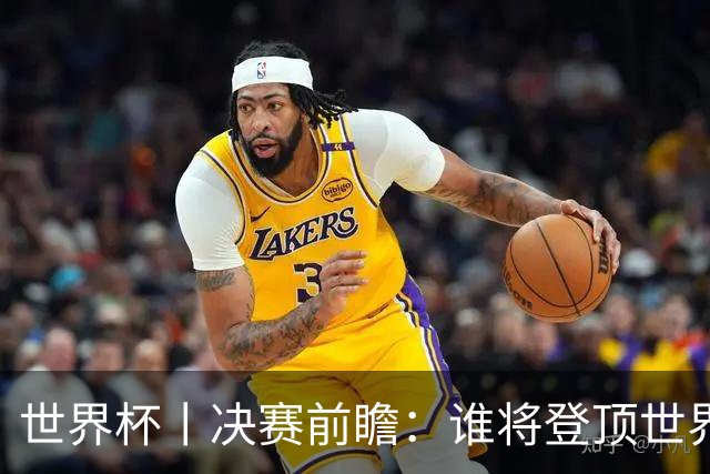 世界杯丨决赛前瞻：谁将登顶世界之巅？