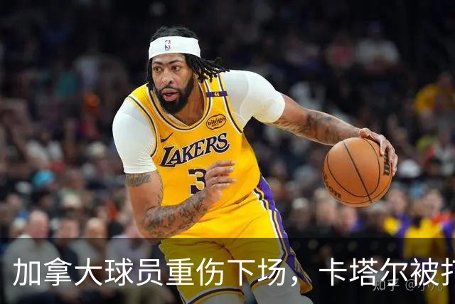 加拿大球员重伤下场，卡塔尔被打爆，“输球又输人”