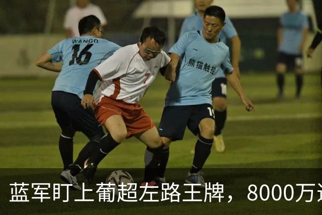 蓝军盯上葡超左路王牌，8000万违约金拦着，切尔西却已经敲门了